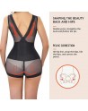 Body Reducer Shaper Woman Breathable