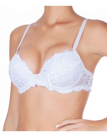 Milano Traditional Bra with Padding and Underwire